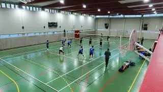 SM3 - Match 3 - Sartrouville 2X3 ASB Velizy