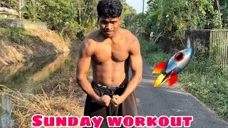 Adivasi speed Sunday workout 💪🚀💪￼