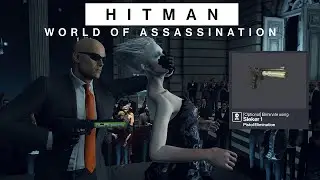 Freelancer made emetics lethal - Hitman 3