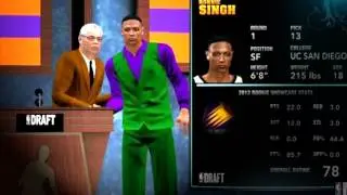 NBA 2K12: Dual Comm | IpodKingCarter ft Shady00018