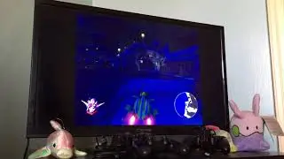 How to tank your frame rate | Jak II