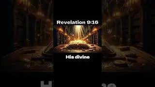 Revelation 9:16 Detailed Breakdown: Understanding the 200 Million Horsemen #biblicalinsights