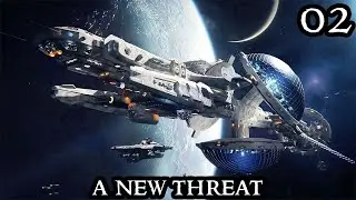 A New Threat - Galactic Civilization IV SUPERNOVA YOR || Full GAME 4X Space Strategy || Part 02