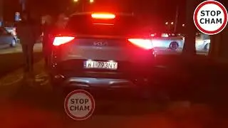 Wenden auf Autobahn & Querdr&uuml;ber zur Tanke - Der Springer kommentiert: Stop Cham 1397
