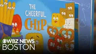 Occupational therapist from Massachusetts writes book to teach children about life through food