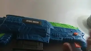 Buzz Bee Toys Rebel Mech Review