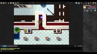 Poketibia 2015 Via Hamachi