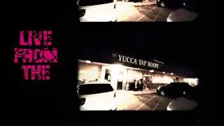 Live from the Yucca Tap Room 7/19/2025 (Mini Lite Experimental Video)