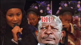 Keke Mphuthi & Asavela Mqokiyana’s emotional tribute *Don Mlangeni Nawa’s Memorial Service *