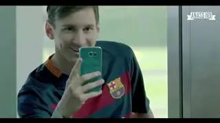 Messi, Suarez, Neymar, 