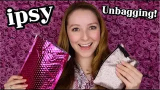 May Ipsy Glam Bag Unbagging & Swatches | 2019