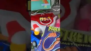 FINDING HIDDEN TREASURE AT THE THRIFT STORE!