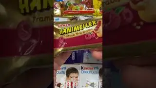 ASMR Unboxing Ulker Hanimeller Raspberry Cookies 🍪