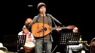 Malik BELILI au gala hommage à Zerrouki Allaoua 19 sept. 2015 (St-Etienne)