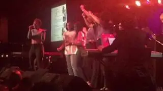 Tamika Lawrence - We Found Love @A Broaderway Karaoke Benefit 5/1/17