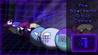The Spaceship Group Comics 1: Currency