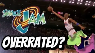 Is The Original Space Jam Underrated? | Movie Review