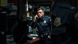 The cat got save by police #catkidnapped #meow #cat #catcontent