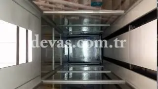 HYDROLİFT KAPALI PLATFORM ASANS&Ouml;R&Uuml;