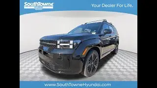 2026 Hyundai Santa Fe Hybrid Calligraphy Peach Tree, Carrollton, Grantville, Palmetto GA