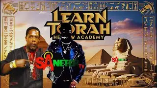 Zion Lexx: Medu Neter demonstration