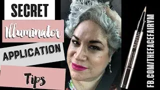 Secret Illuminator Application Tips