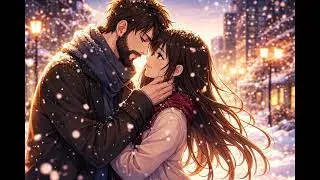 Our hearts beats as one and melts the snow away