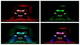 Lightning McQueen - Coffin Dance Song Battle Compilation #3