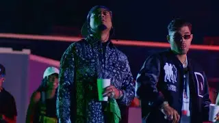 Ricko El Del Saoco, Rochy RD - BUGATTI  (Video Oficial)