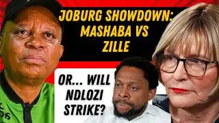 Mashaba vs Zille: Will Ndlozi Enter the Joburg Mayoral Race?