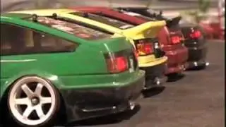 SSR Real Drift vol.1