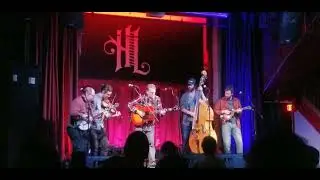 Chris Castino and Chicken Wire Empire at the Hook and Ladder
