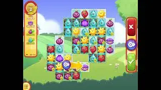 45 SHELLS IN LEVEL 2480 #Farm Heroes Saga 2025 09 01 22 03 02