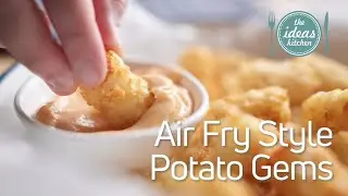 Air Fry Style Potato Gems