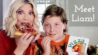 Mom vs. Son | Gummy or Real Food Challenge
