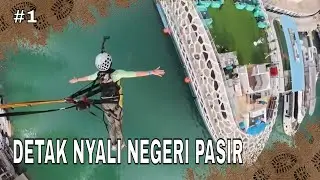 DETAK NYALI NEGERI PASIR | JEJAK PETUALANG (09/01/26) Part 1