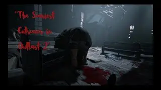 Outlast 2 | The Scariest Scenes Compilation 1080p HD Game Cutscenes