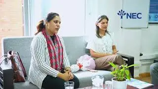 MONASH OPEN DAY | NEC EVENTS | NIMIKA SHARMA