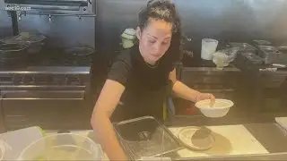 Aspiring chefs find a new venue catering to their need to cook in Stockton