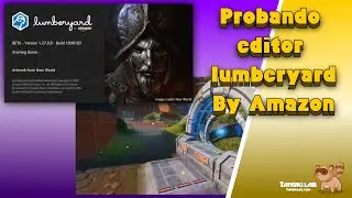 Editor Lumberyard de Amazon