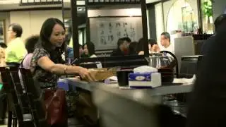 Ching He Huang's Hong Kong Secrets - Wine & Dine