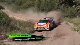 RALLY CORDOBÉS TV – RALLY VILLA DOLORES 2025   CLASE R5