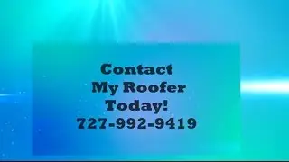 My Roofer - Best Roofer in Pasco County