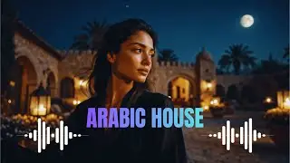 Mystic Desert Nights &ndash; Arabic Deep House  Hypnotic Ritual Vibes