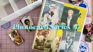 🌱 organizing my kpop photocard collection 🌱 taeyong (nct + all sm) edition 🌱 photocard series #3