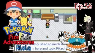 [Hindi] Pokemon FireAsh Walkthrough - Ep.56 - Manalo Conference!