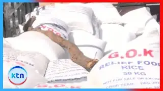 North Eastern drought triggers emergency water and food relief