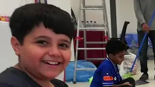 غرفة الانشطة 