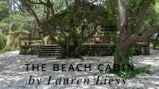 Beach Cabin Virtual Tour: designed by Lauren Liess in Outer Banks, NC. Historic Corolla.