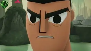 Samurai Jack: Battle Through Time - Full Game Gameplay Walkthrough (No Commentary, Pc PRO) 2024